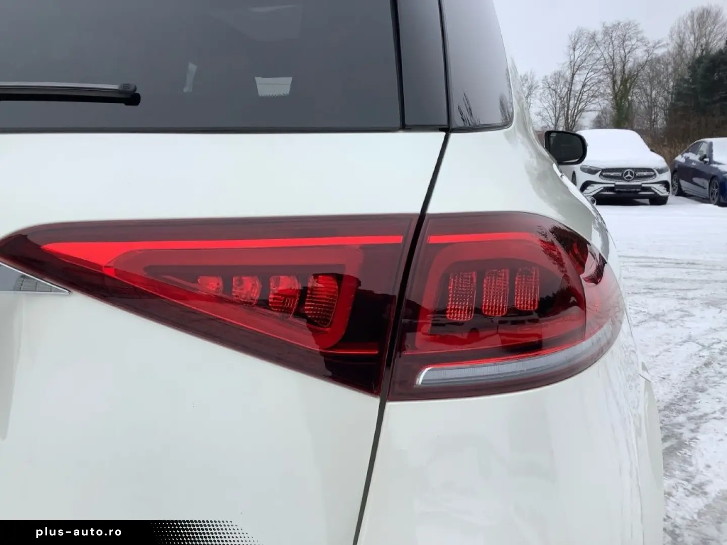 MERCEDES-BENZ AMG GLE 53 4M  AMG MBUX Memory Night Ambiente