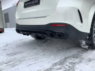 MERCEDES-BENZ AMG GLE 53 4M  AMG MBUX Memory Night Ambiente