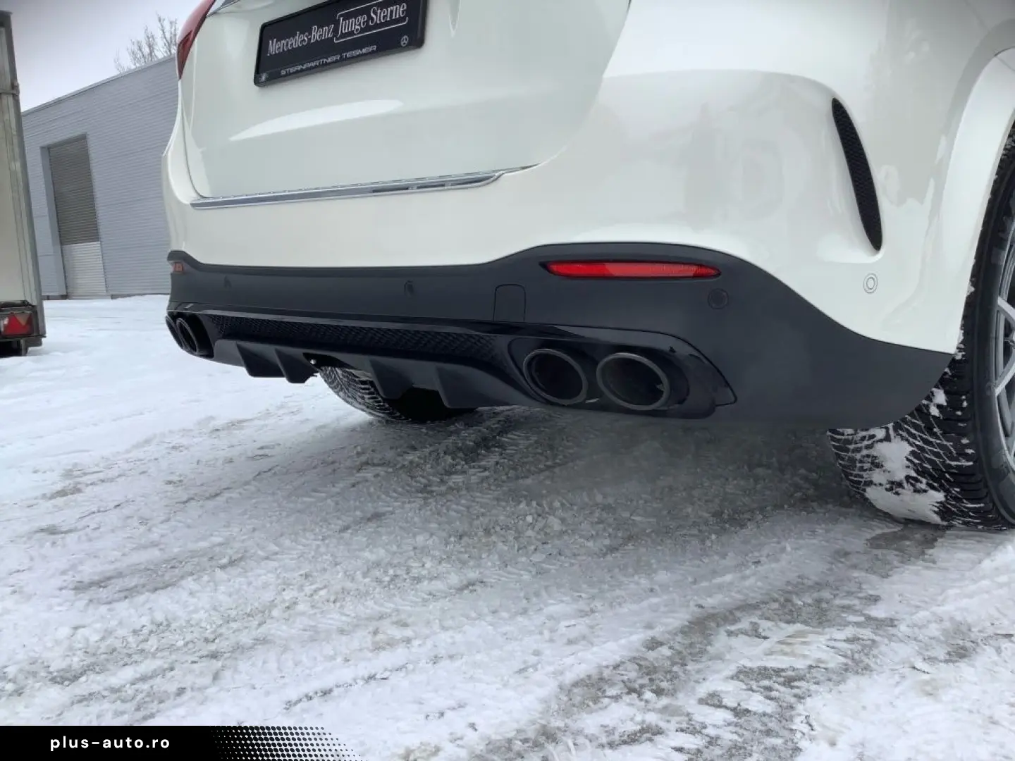 MERCEDES-BENZ AMG GLE 53 4M  AMG MBUX Memory Night Ambiente