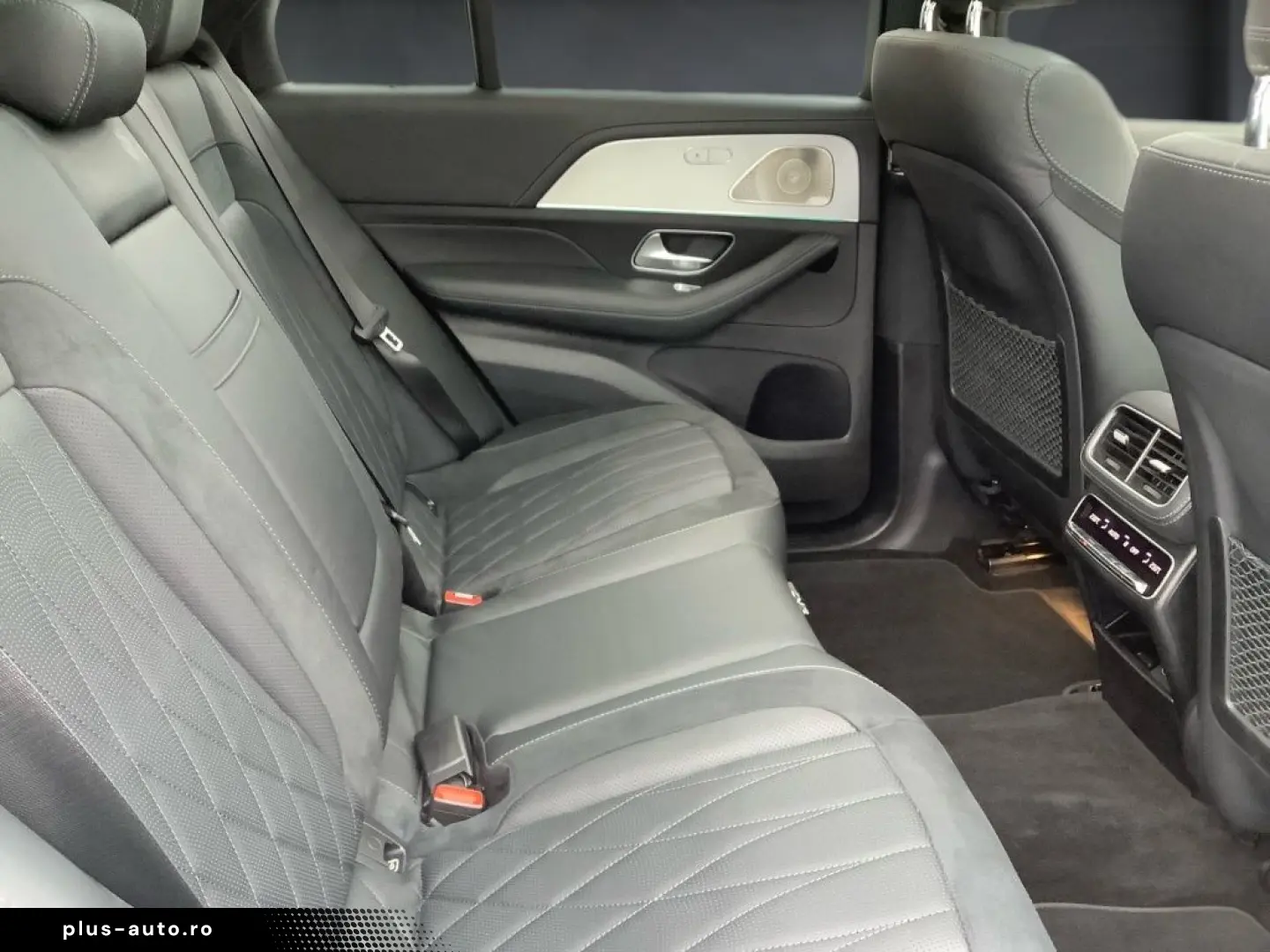 MERCEDES-BENZ AMG GLE 53 4M  AMG MBUX Memory Night Ambiente