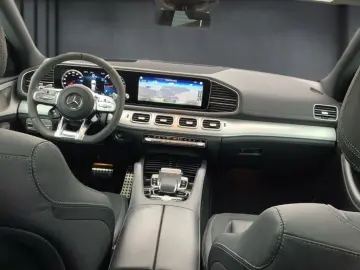 MERCEDES-BENZ AMG GLE 53 4M  AMG MBUX Memory Night Ambiente