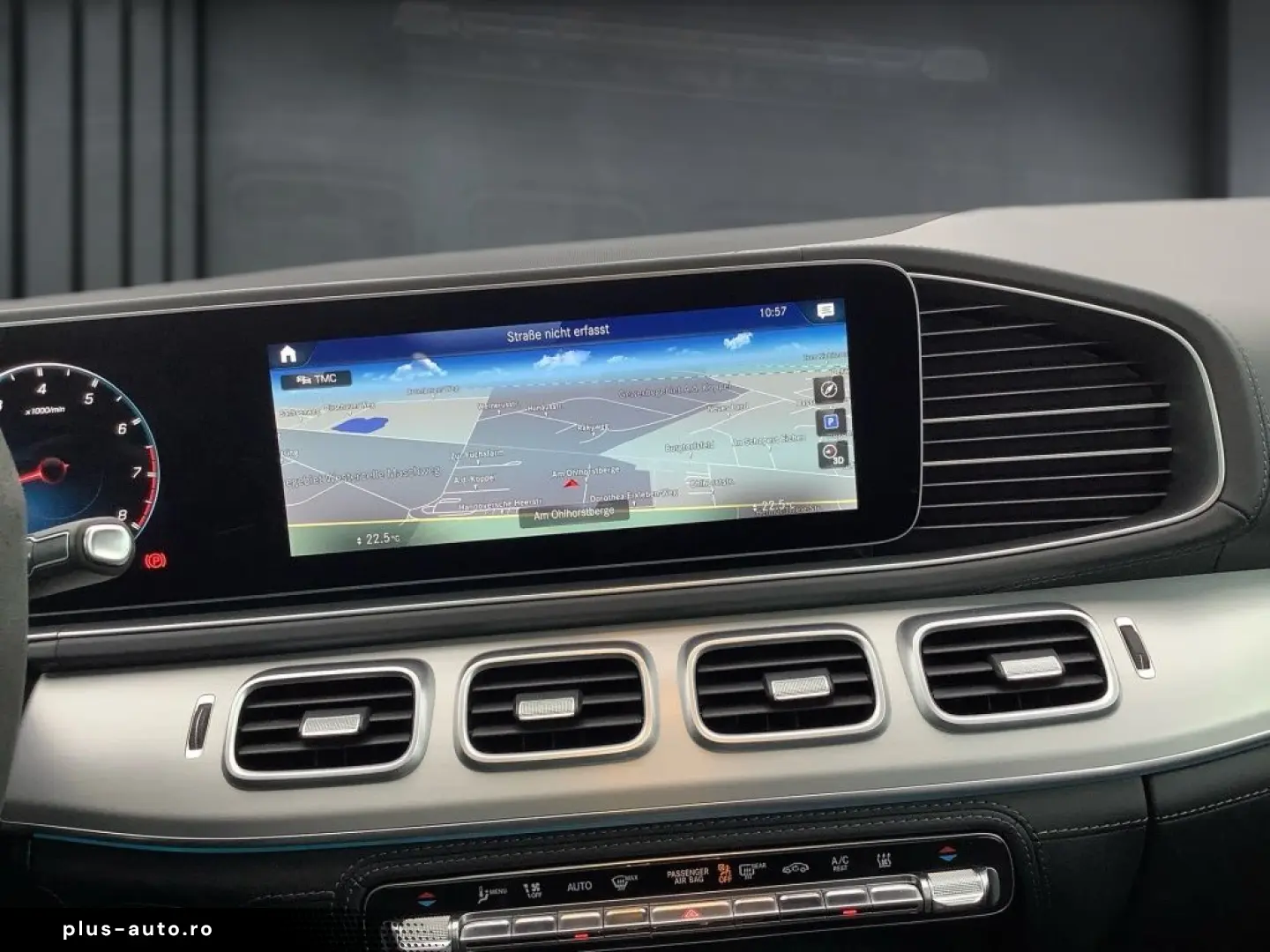 MERCEDES-BENZ AMG GLE 53 4M  AMG MBUX Memory Night Ambiente