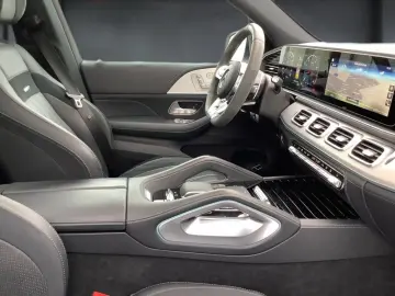 MERCEDES-BENZ AMG GLE 53 4M  AMG MBUX Memory Night Ambiente