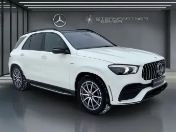 MERCEDES-BENZ AMG GLE 53 4M  AMG MBUX Memory Night Ambiente