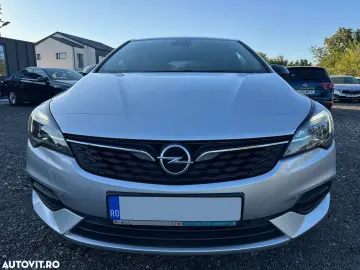 Opel Astra 1.5 Start Stop Elegance