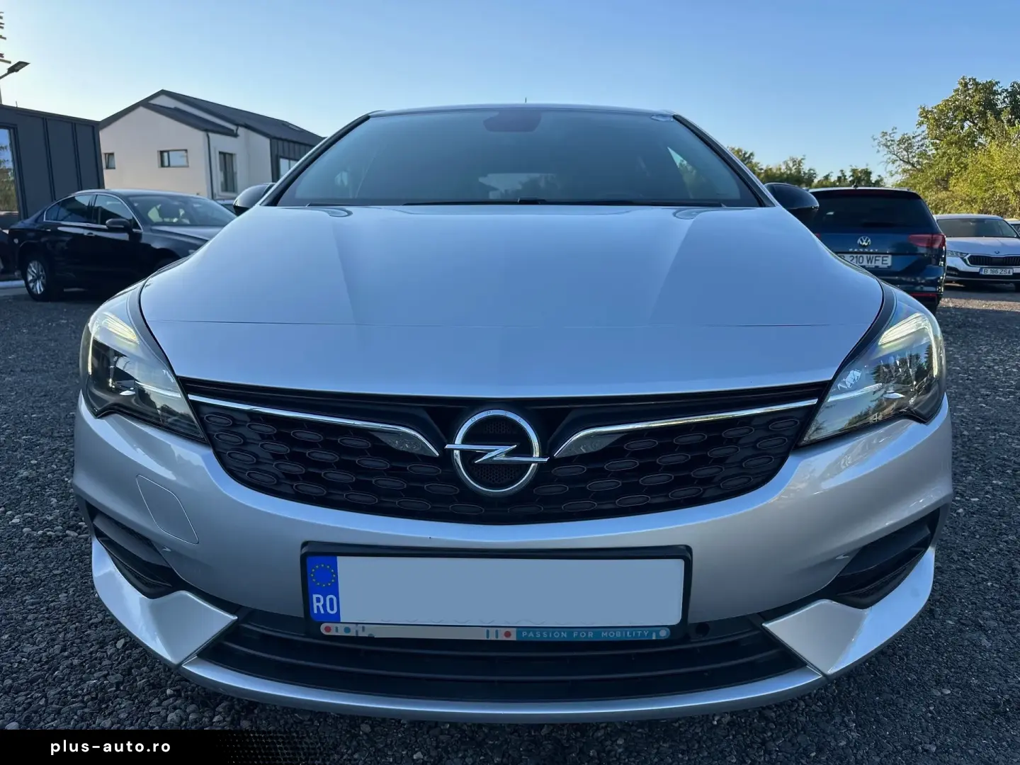 Opel Astra 1.5 Start Stop Elegance