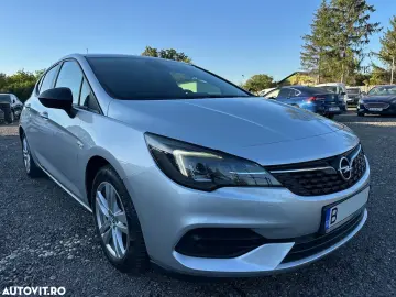 Opel Astra 1.5 Start Stop Elegance