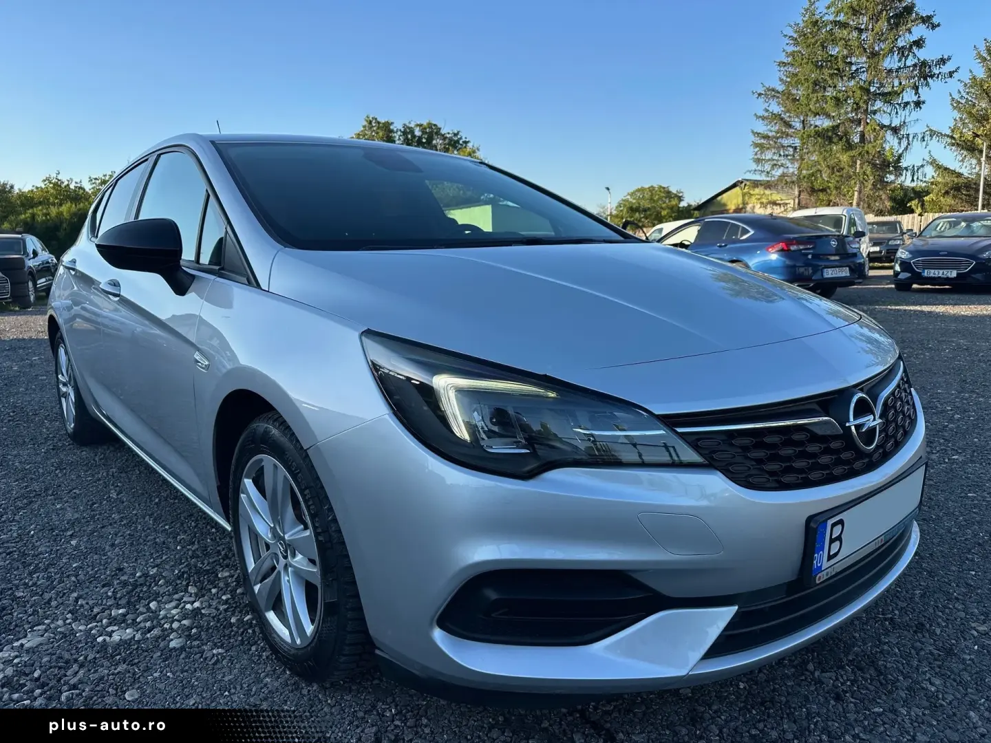 Opel Astra 1.5 Start Stop Elegance