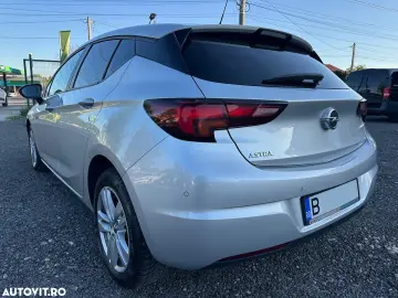 Opel Astra 1.5 Start Stop Elegance