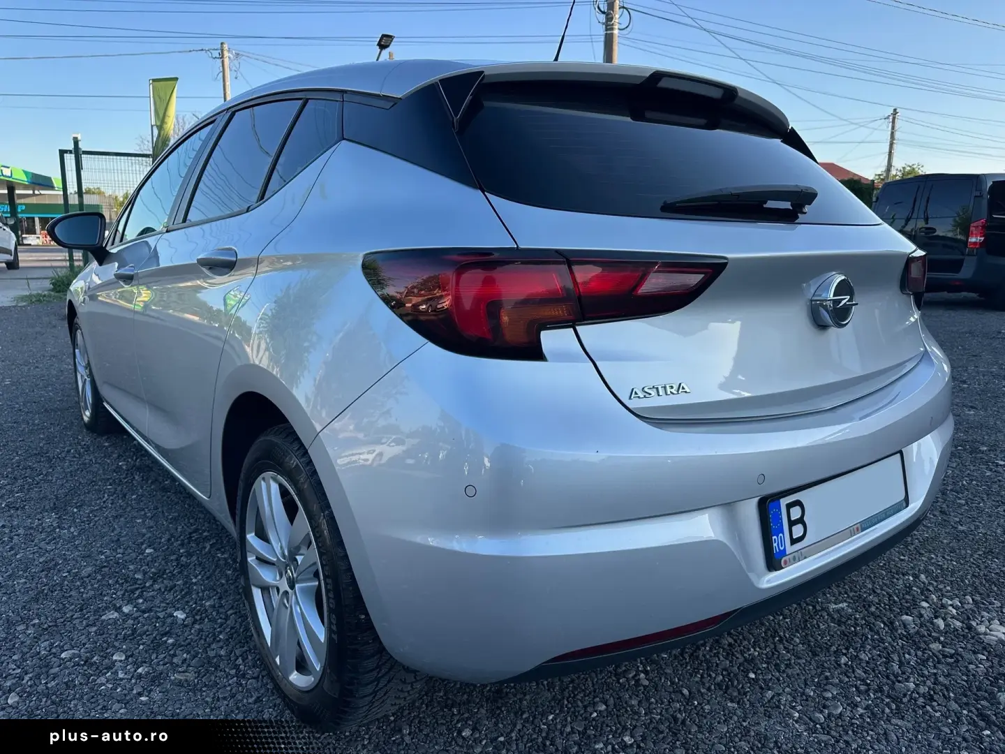 Opel Astra 1.5 Start Stop Elegance