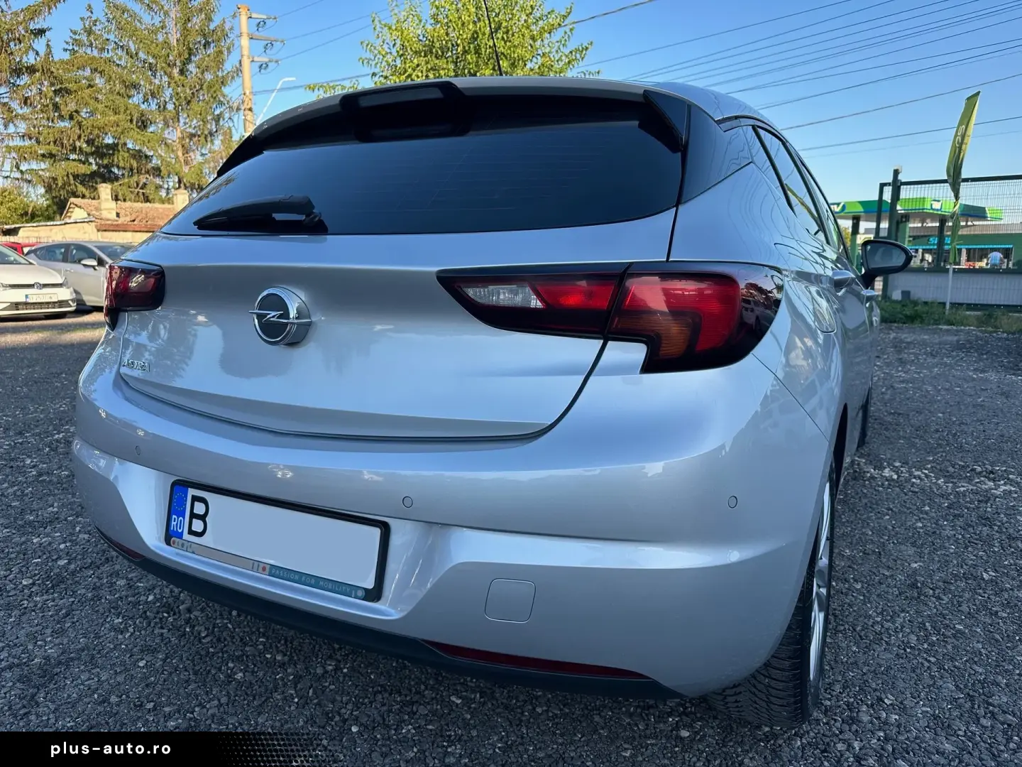 Opel Astra 1.5 Start Stop Elegance