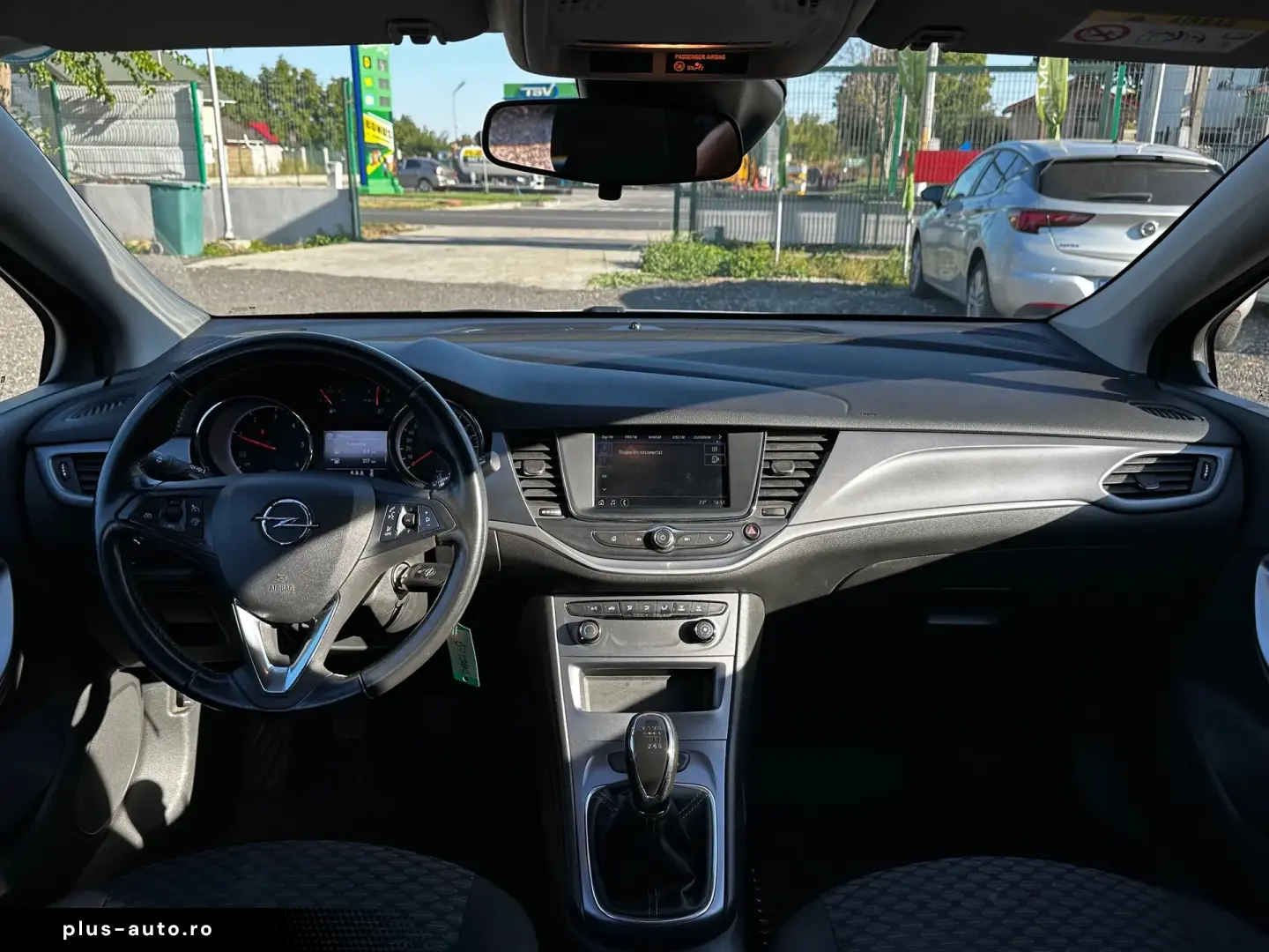 Opel Astra 1.5 Start Stop Elegance