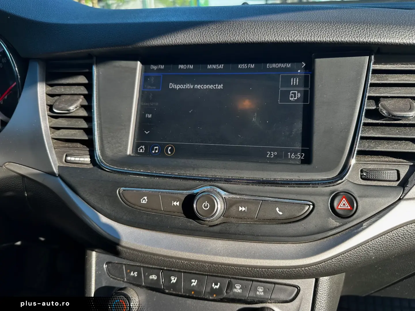 Opel Astra 1.5 Start Stop Elegance