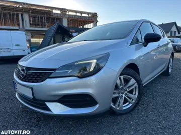 Opel Astra 1.5 Start Stop Elegance