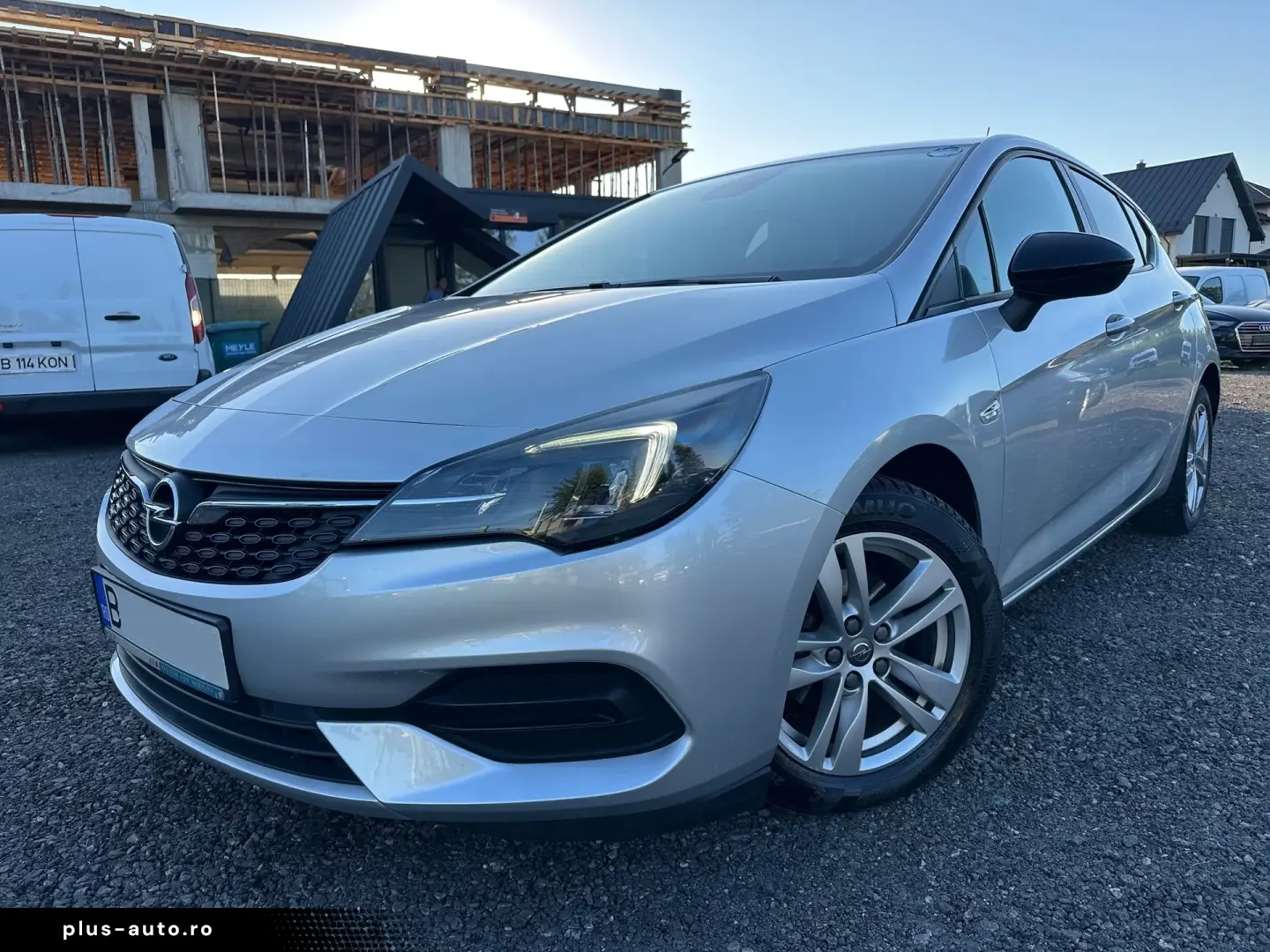 Opel Astra 1.5 Start Stop Elegance