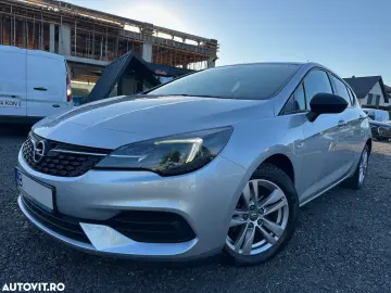 Opel Astra 1.5 Start Stop Elegance
