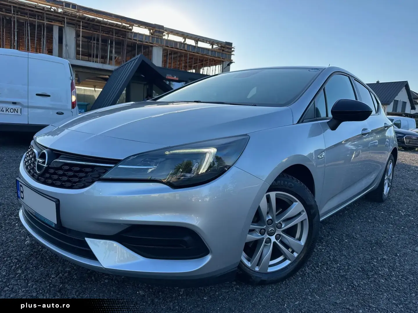 Opel Astra 1.5 Start Stop Elegance