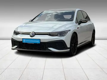 VW Golf VIII GTI Clubsport 2.0 TSI Panorama DCC