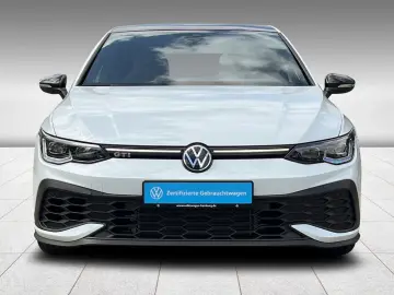 VW Golf VIII GTI Clubsport 2.0 TSI Panorama DCC