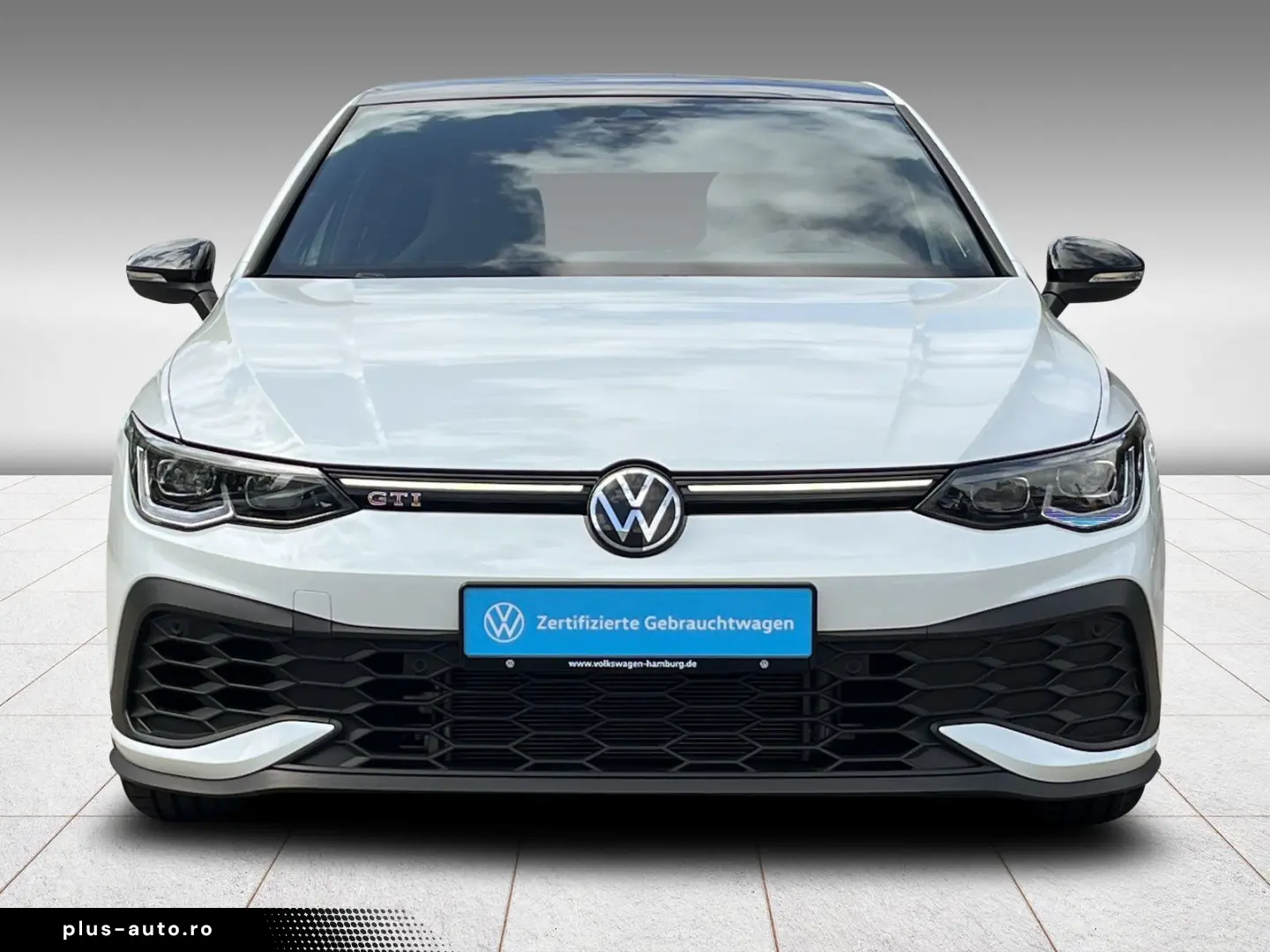 VW Golf VIII GTI Clubsport 2.0 TSI Panorama DCC