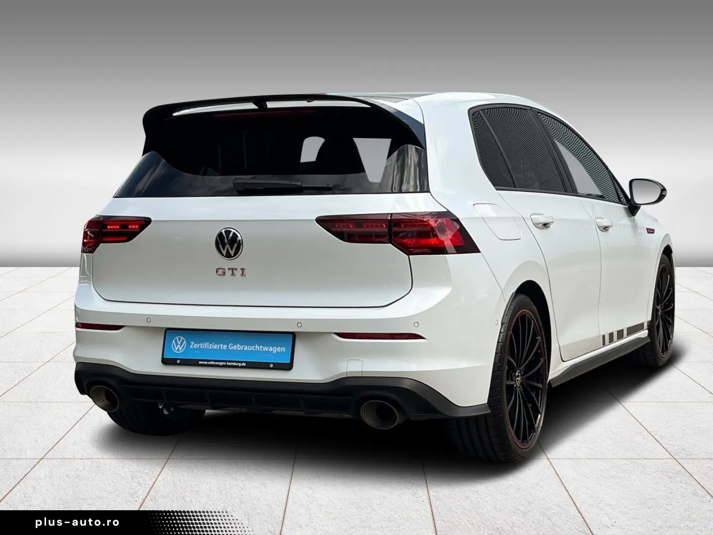 VW Golf VIII GTI Clubsport 2.0 TSI Panorama DCC