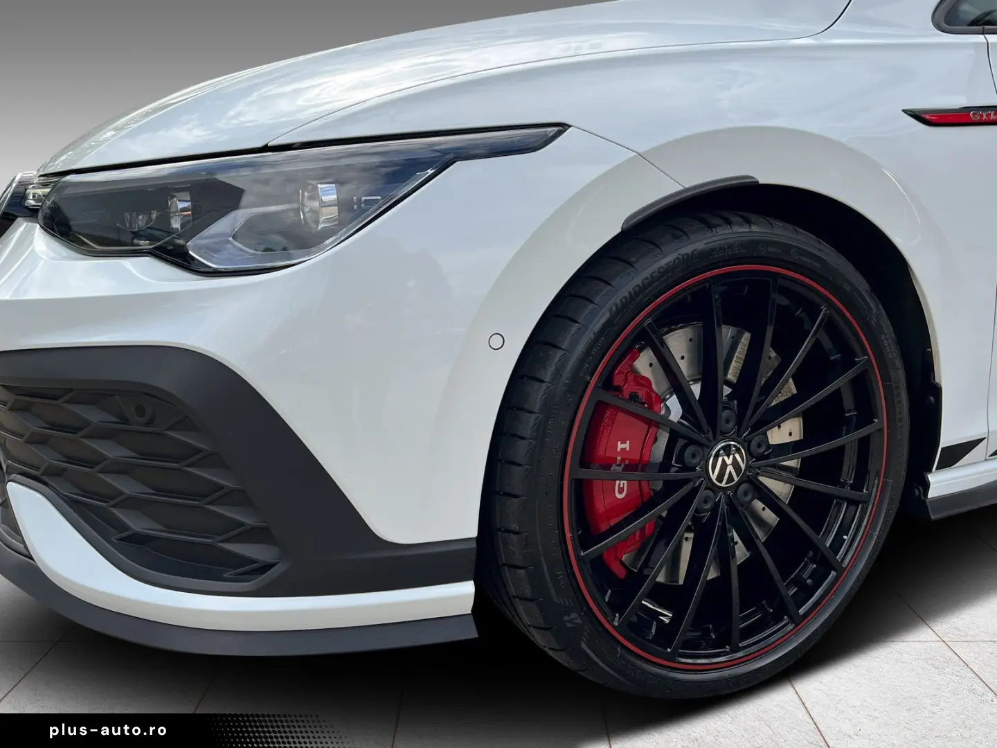 VW Golf VIII GTI Clubsport 2.0 TSI Panorama DCC