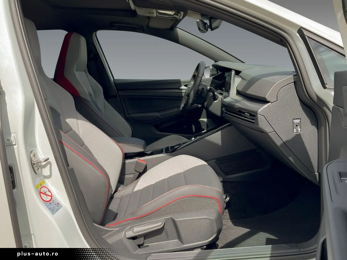 VW Golf VIII GTI Clubsport 2.0 TSI Panorama DCC