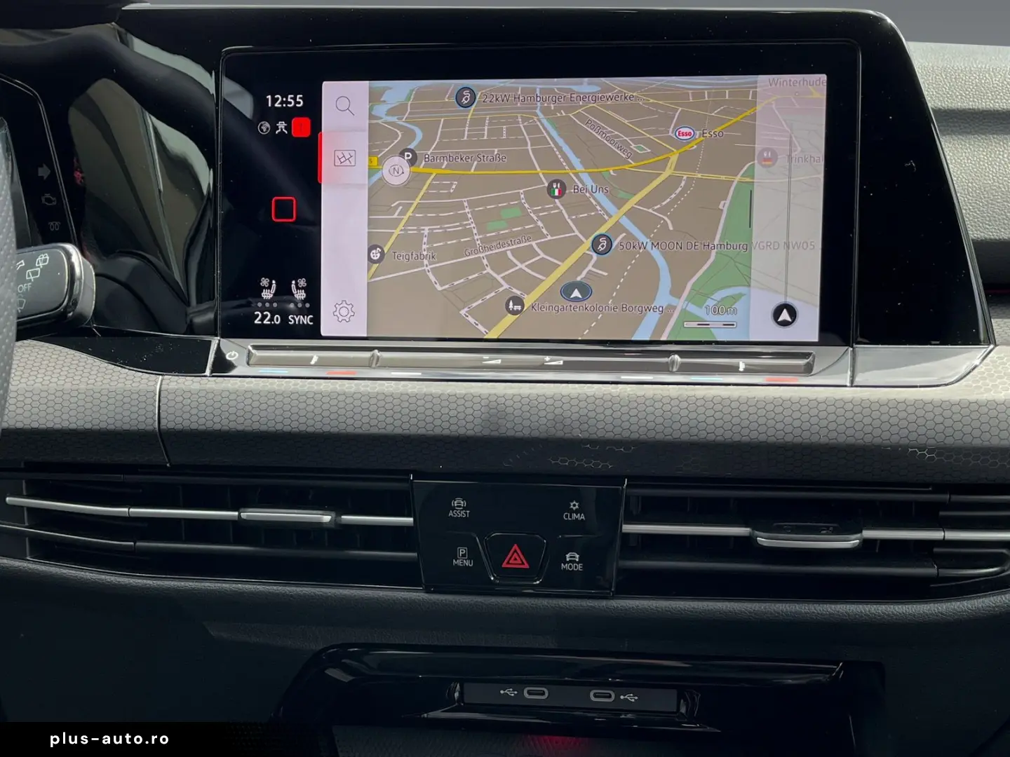 VW Golf VIII GTI Clubsport 2.0 TSI Panorama DCC