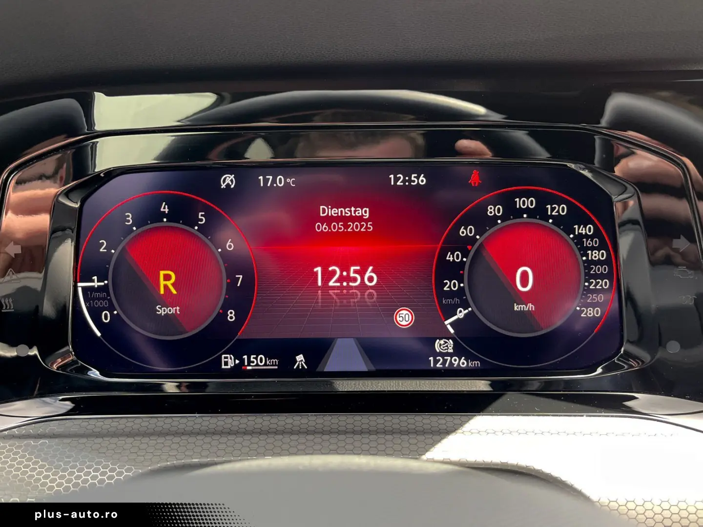 VW Golf VIII GTI Clubsport 2.0 TSI Panorama DCC