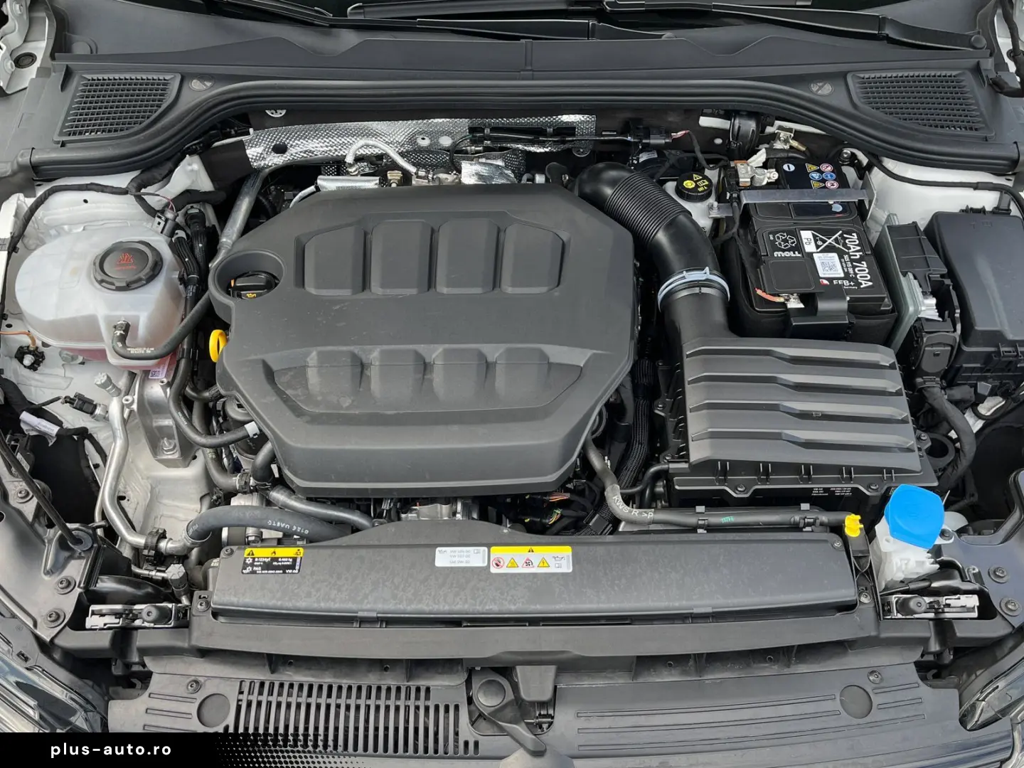 VW Golf VIII GTI Clubsport 2.0 TSI Panorama DCC