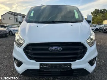Ford Transit Custom DCIV 340 2.0 EcoBlue