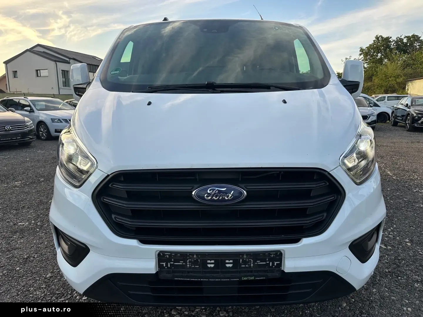 Ford Transit Custom DCIV 340 2.0 EcoBlue