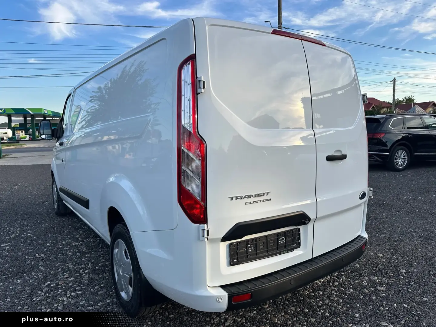 Ford Transit Custom DCIV 340 2.0 EcoBlue