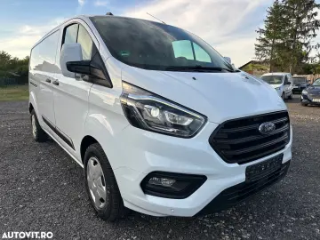 Ford Transit Custom DCIV 340 2.0 EcoBlue
