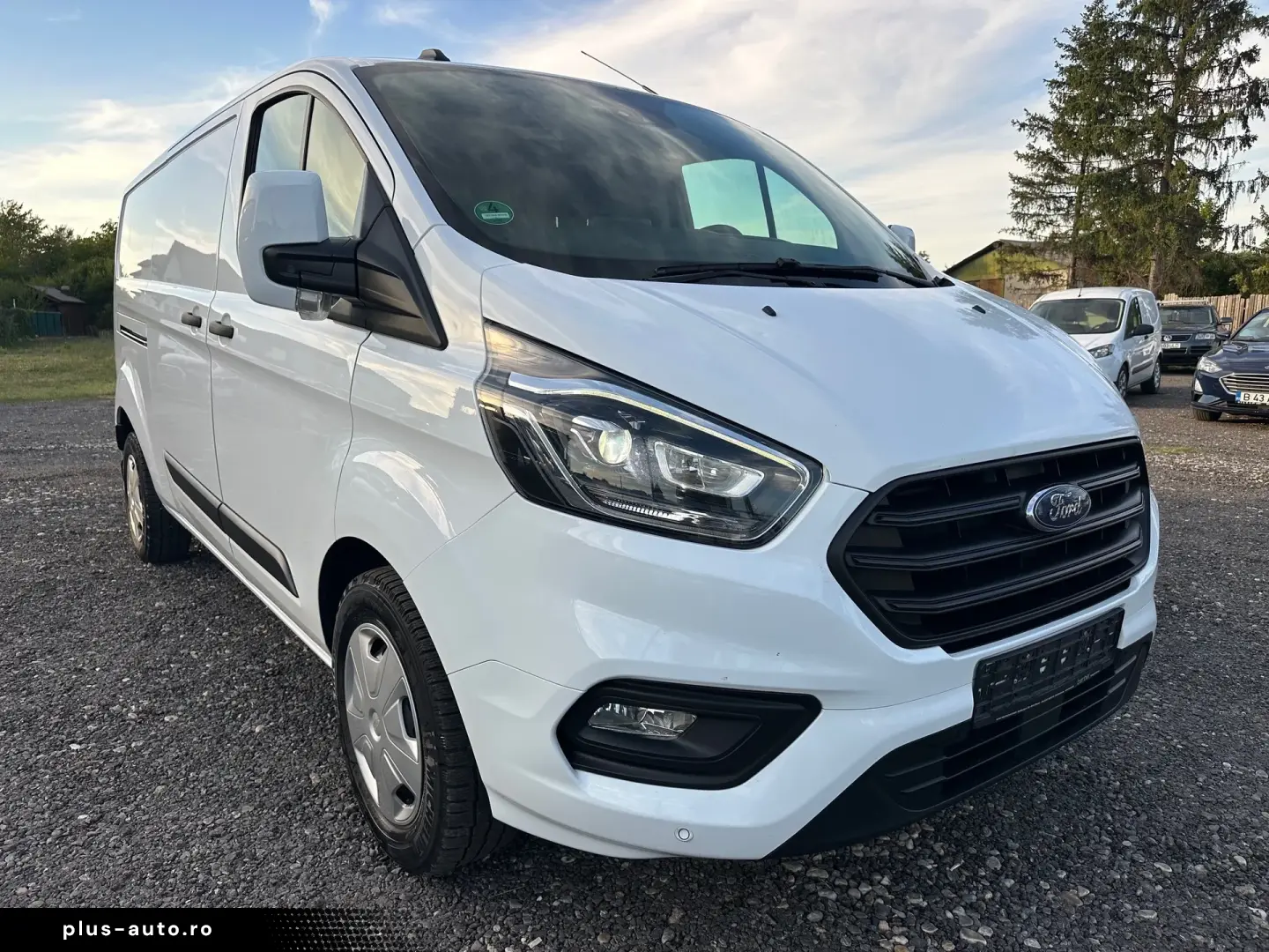 Ford Transit Custom DCIV 340 2.0 EcoBlue