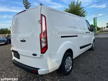 Ford Transit Custom DCIV 340 2.0 EcoBlue