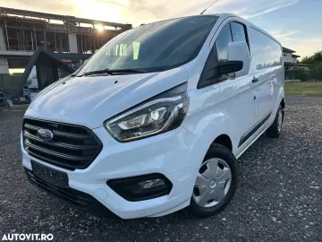 Ford Transit Custom DCIV 340 2.0 EcoBlue