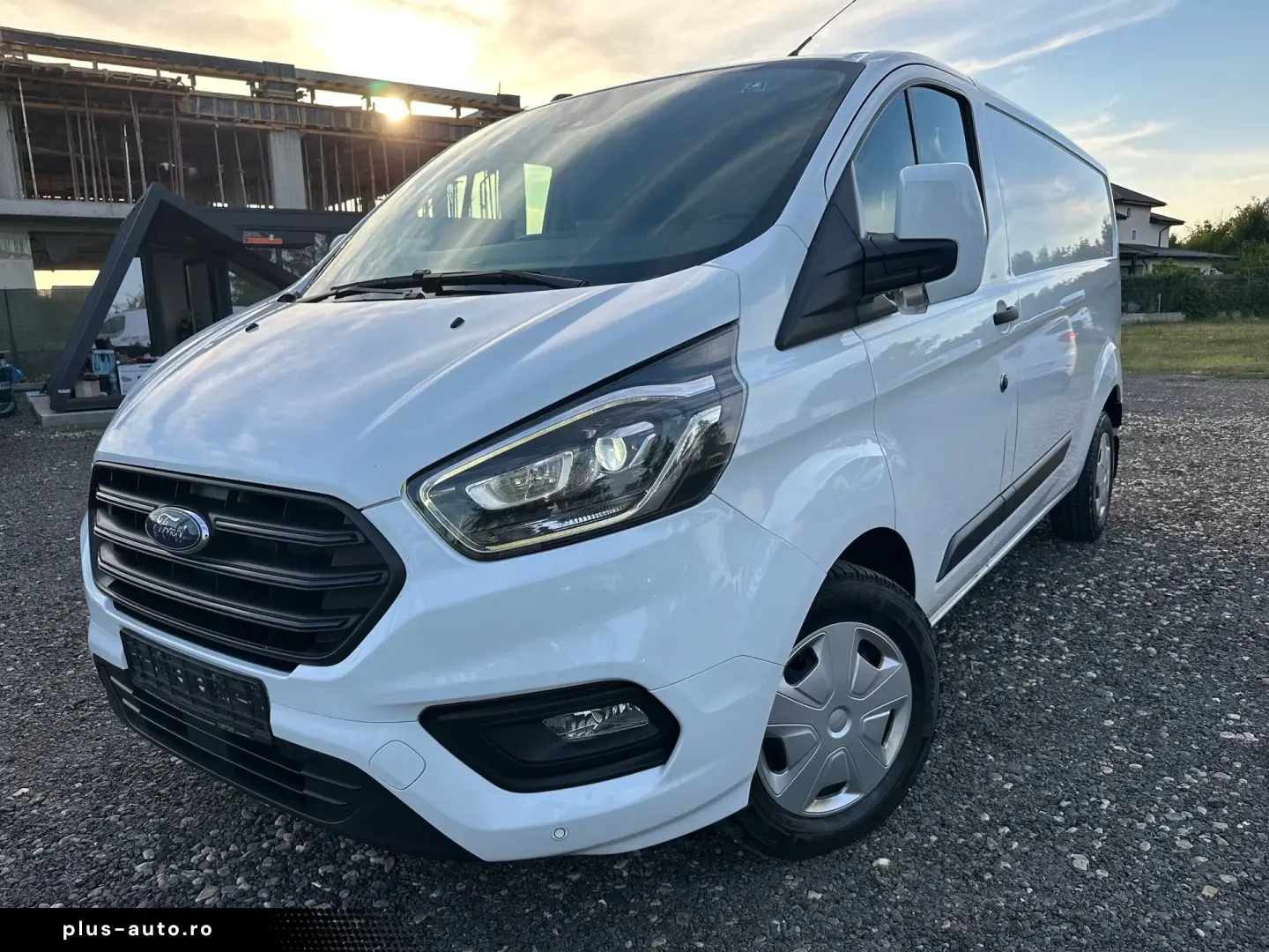 Ford Transit Custom DCIV 340 2.0 EcoBlue