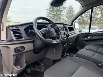 Ford Transit Custom DCIV 340 2.0 EcoBlue