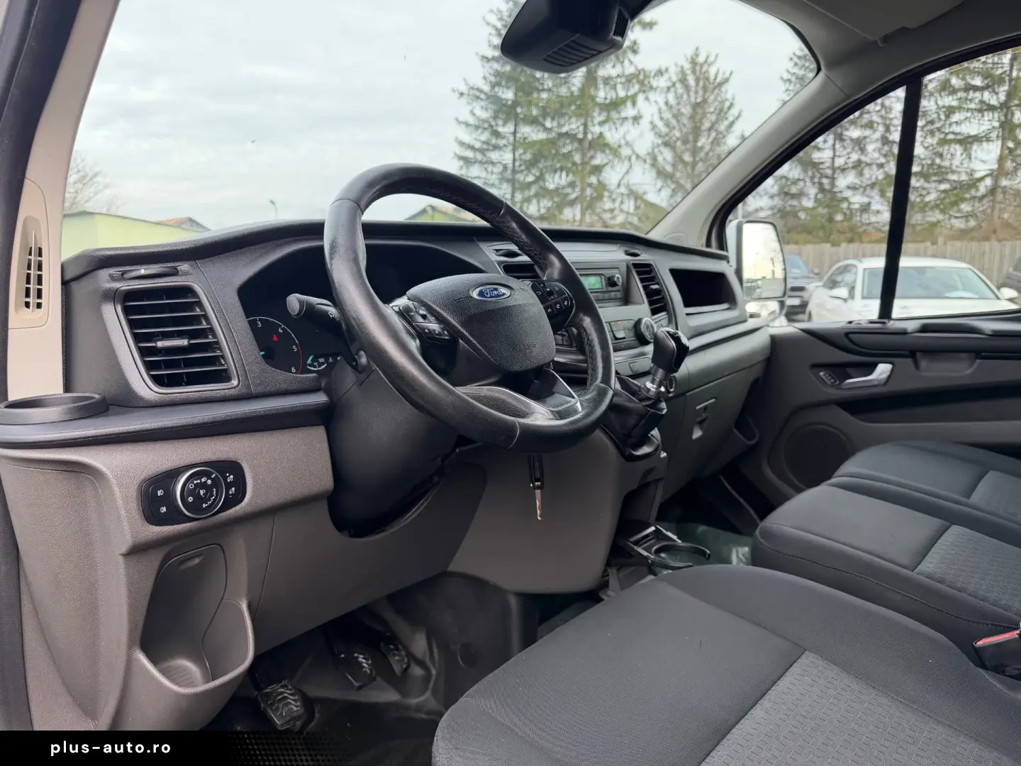 Ford Transit Custom DCIV 340 2.0 EcoBlue