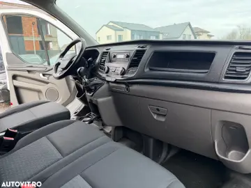 Ford Transit Custom DCIV 340 2.0 EcoBlue