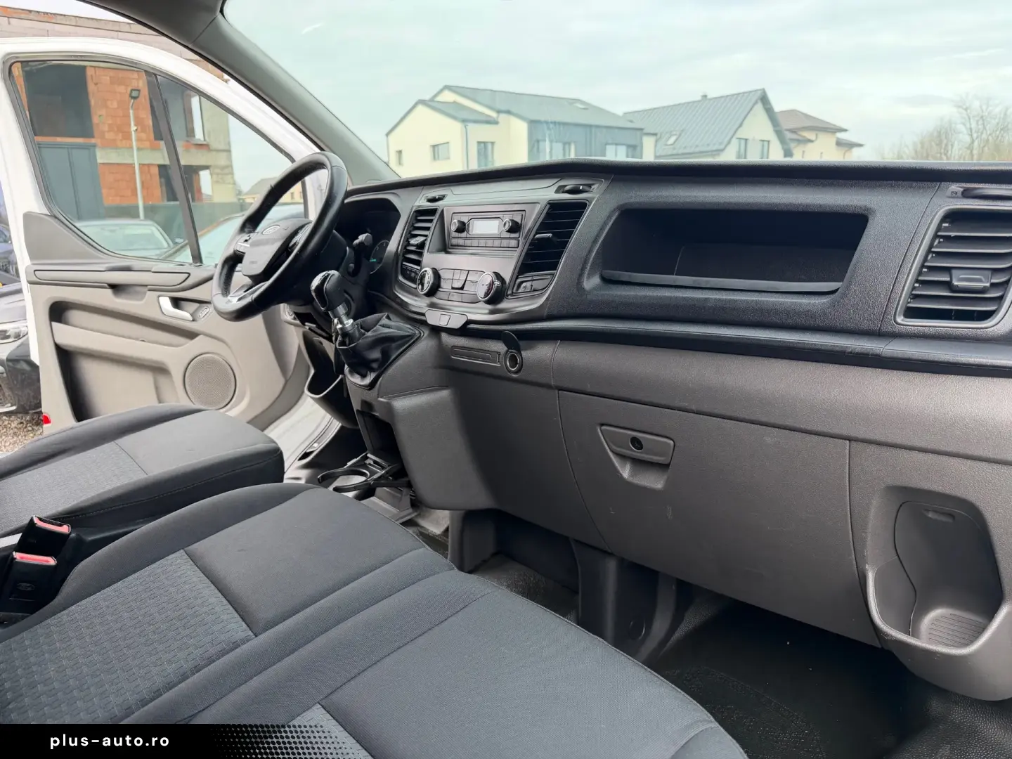 Ford Transit Custom DCIV 340 2.0 EcoBlue