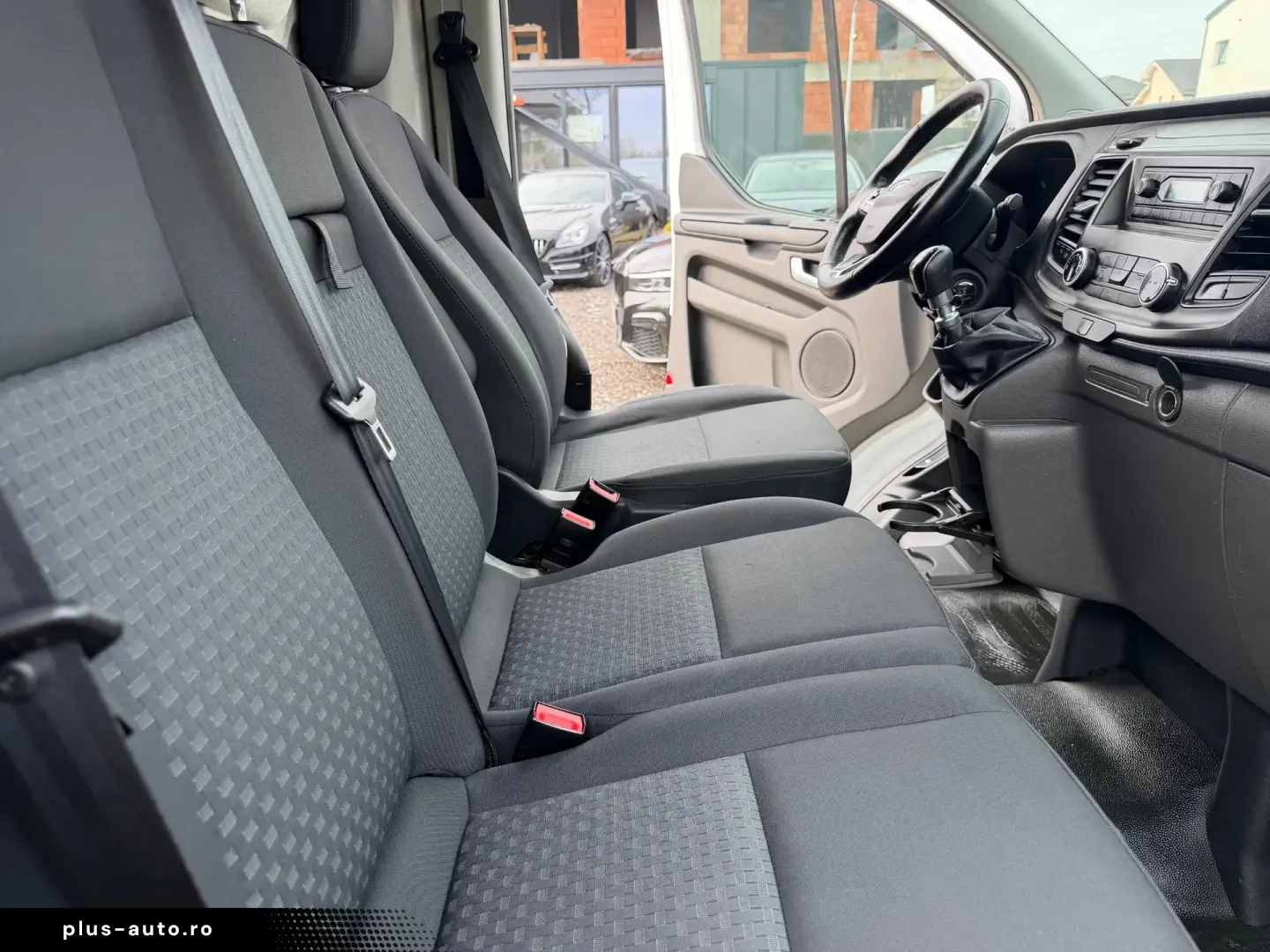 Ford Transit Custom DCIV 340 2.0 EcoBlue