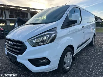 Ford Transit Custom DCIV 340 2.0 EcoBlue