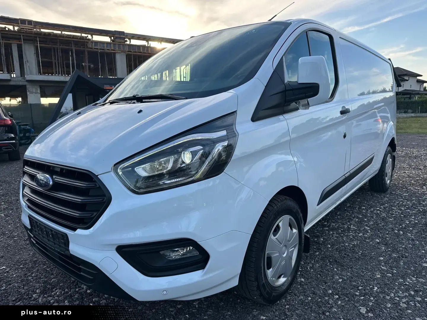 Ford Transit Custom DCIV 340 2.0 EcoBlue