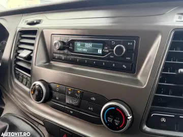 Ford Transit Custom DCIV 340 2.0 EcoBlue