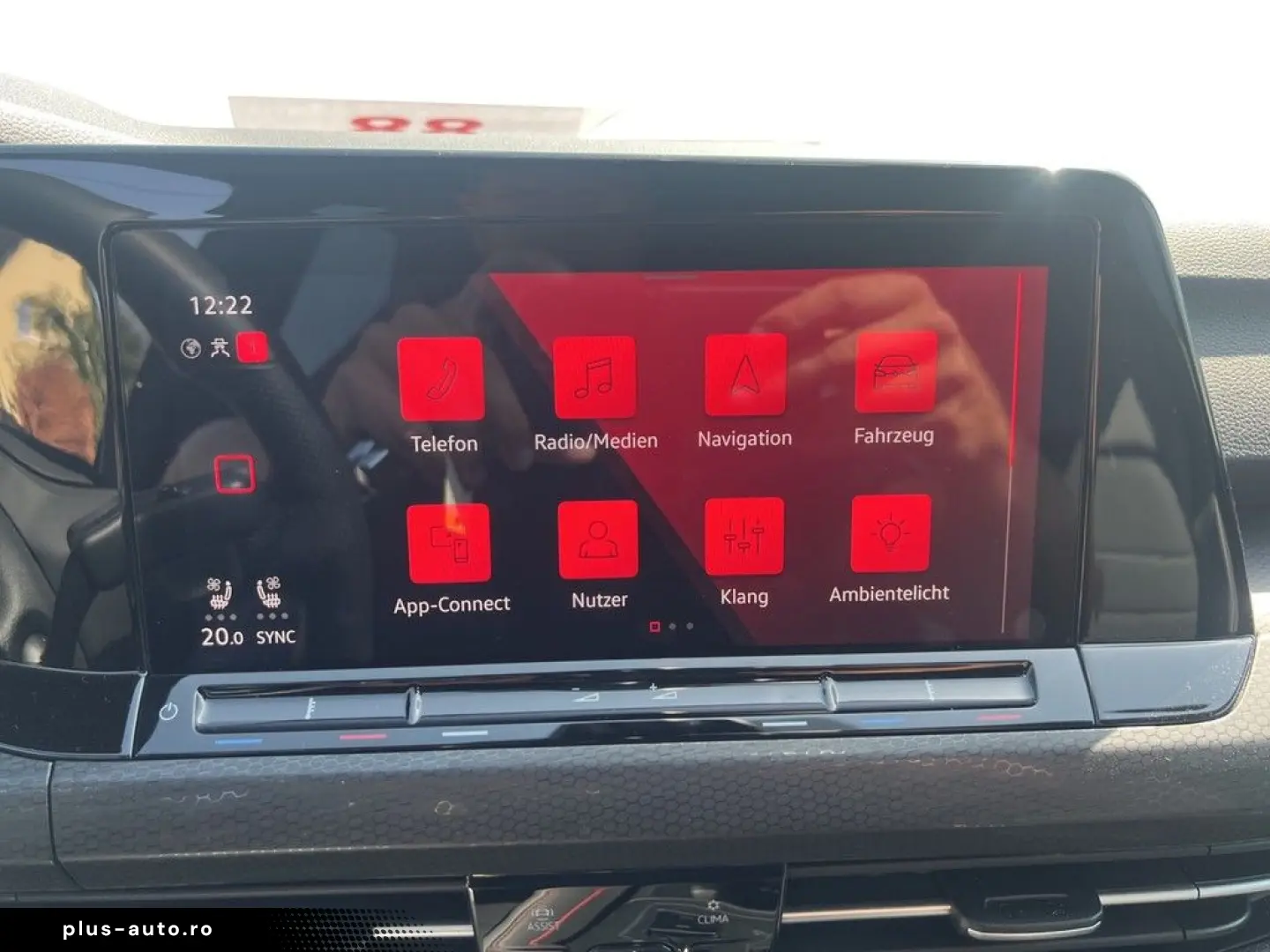 VW Golf VIII 2.0 TSI DSG GTI DCC VIRTUAL LED SHZ NA