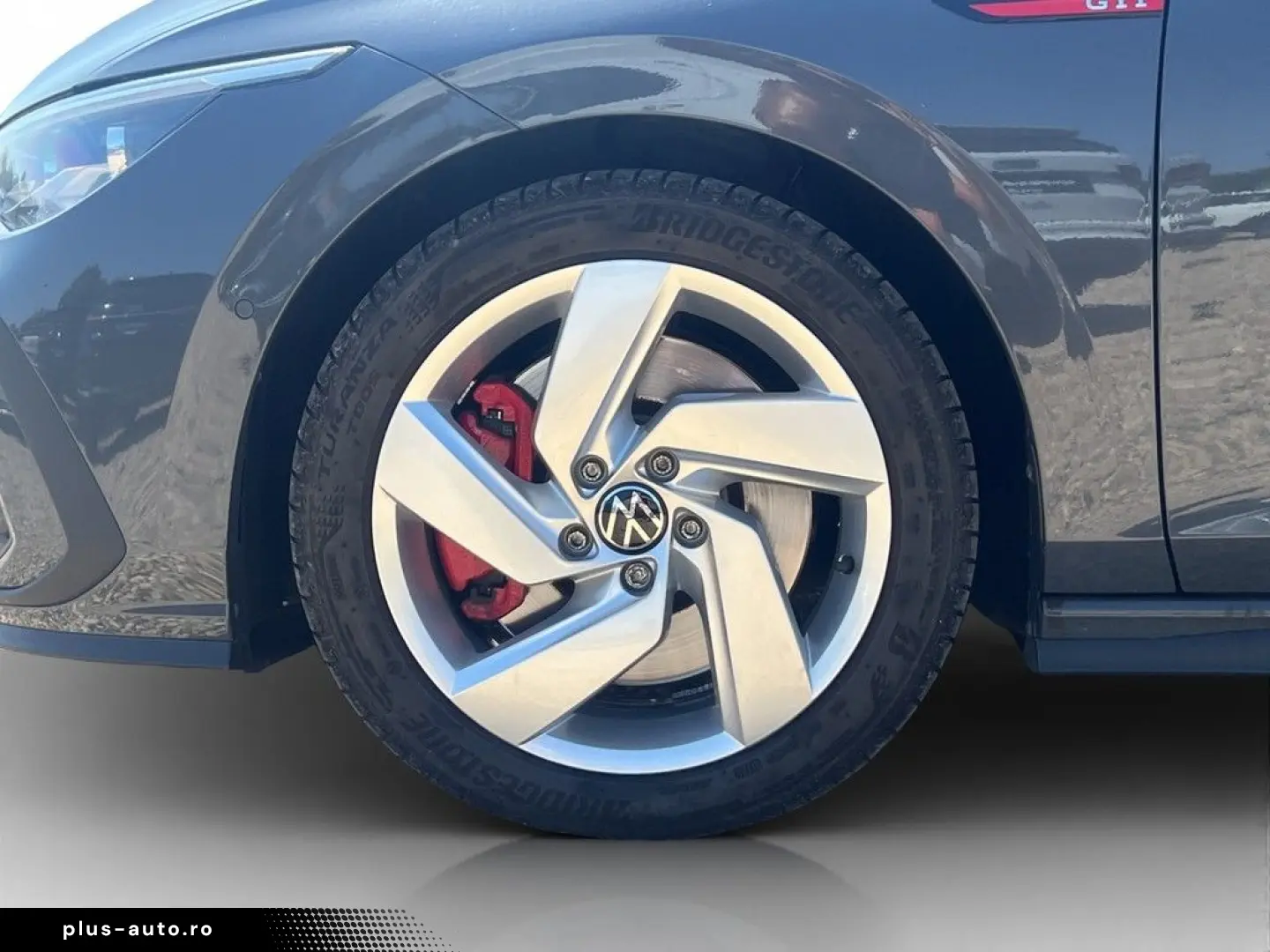 VW Golf VIII 2.0 TSI DSG GTI DCC VIRTUAL LED SHZ NA