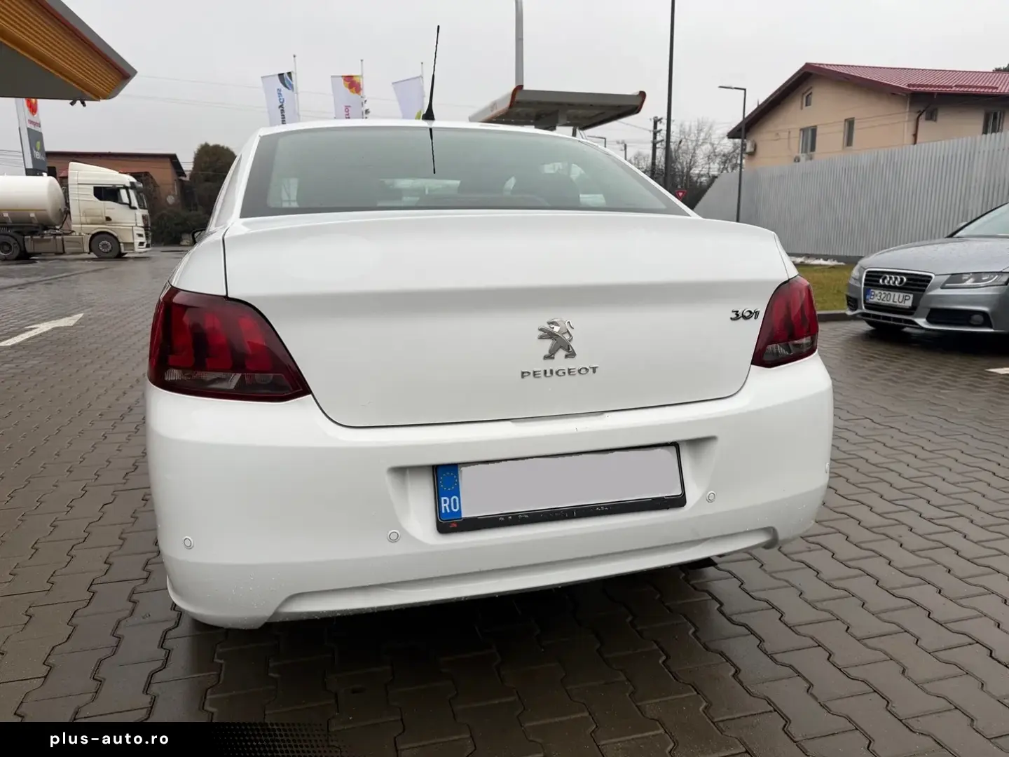 Peugeot 301 1.5 BlueHDI FAP Allure