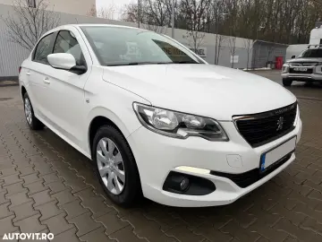 Peugeot 301 1.5 BlueHDI FAP Allure